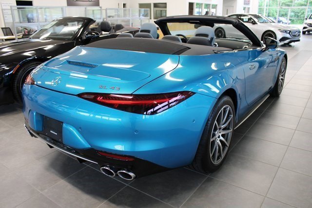 New 2024 Mercedes-Benz SL 43 AMG image 22