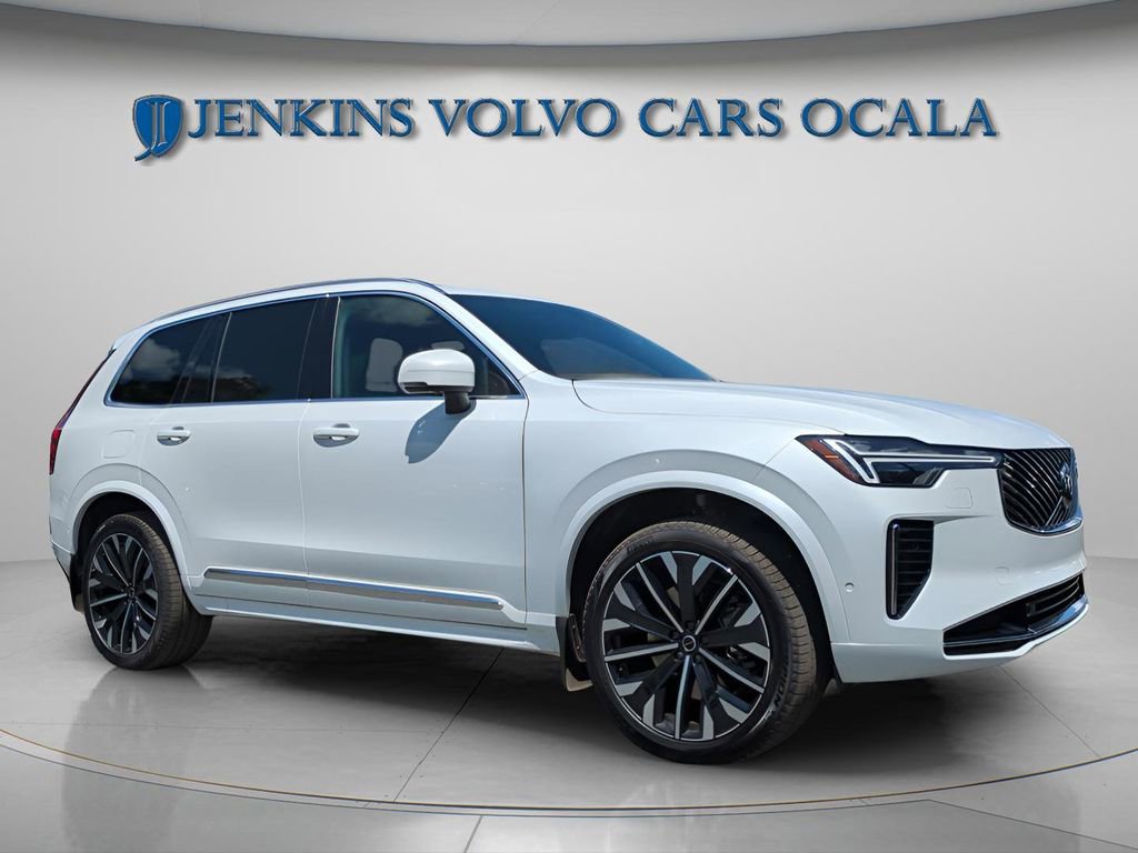 New 2026 Volvo XC90 T8 Plus w/ Protection Package Premier AWD/4WD image 1