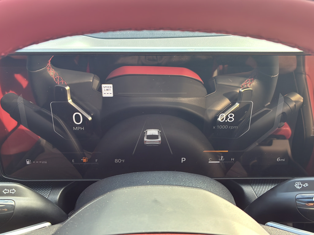 New 2026 Kia K4 EX FWD image 34