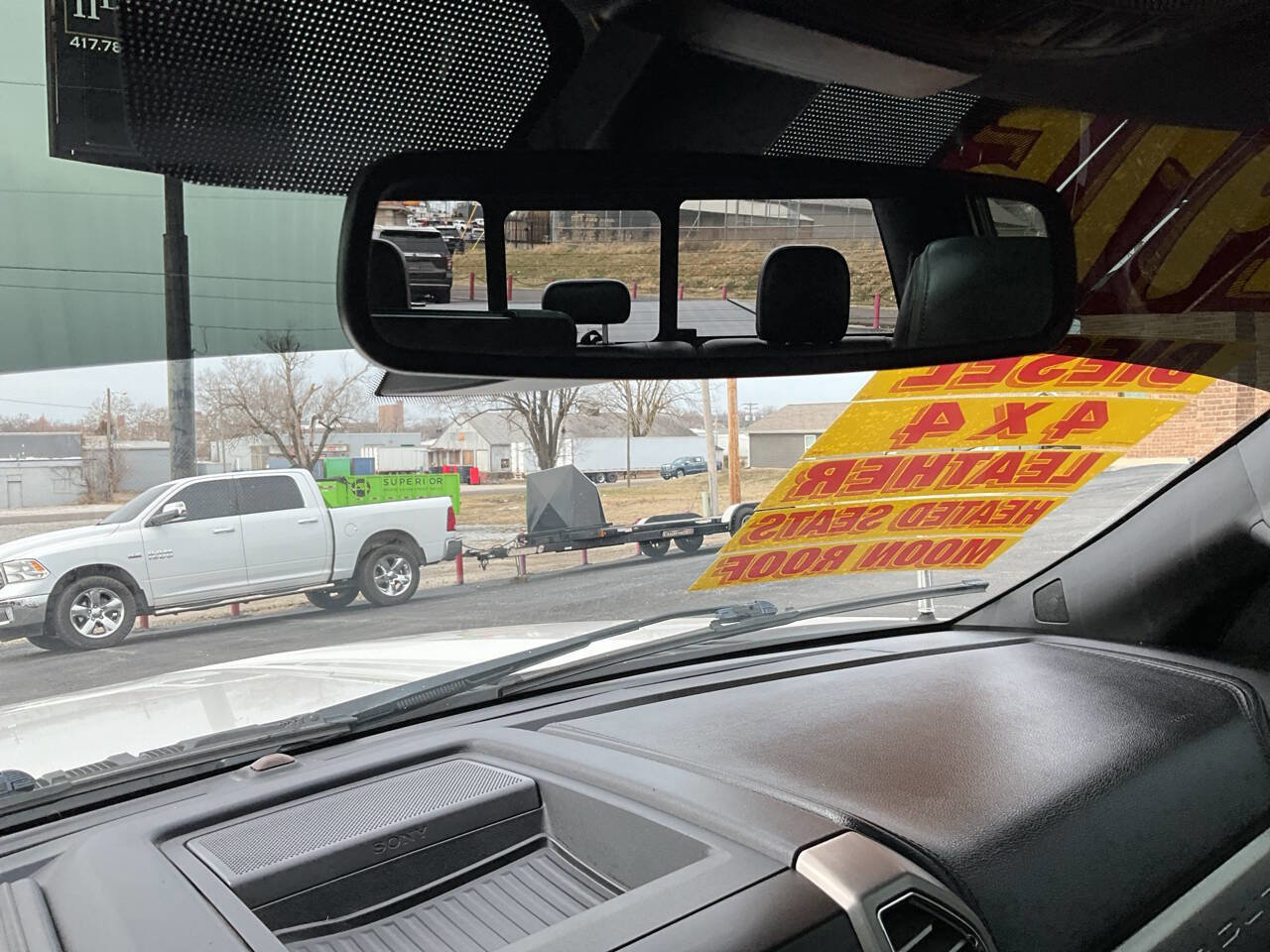 Used 2017 Ford F350 Platinum w/ Platinum Ultimate Package image 21