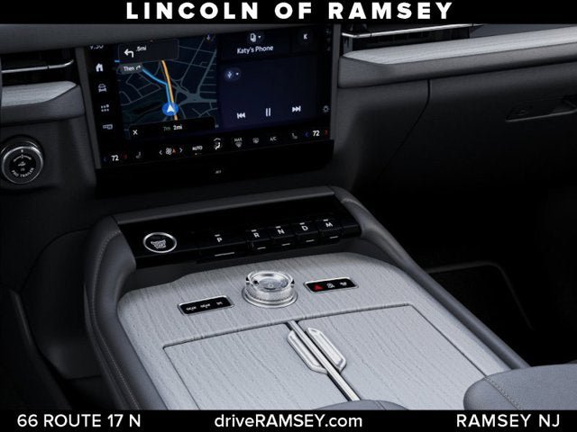 New 2027 Lincoln Navigator L Reserve AWD/4WD image 16