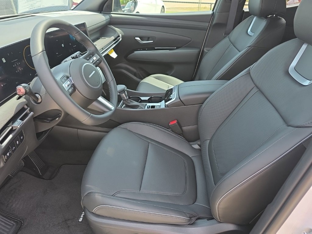 New 2025 Hyundai Santa Cruz Limited image 11