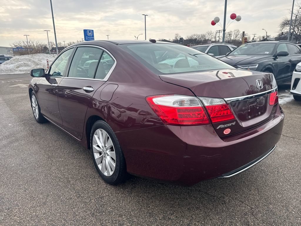 Used 2015 Honda Accord EX-L image 5
