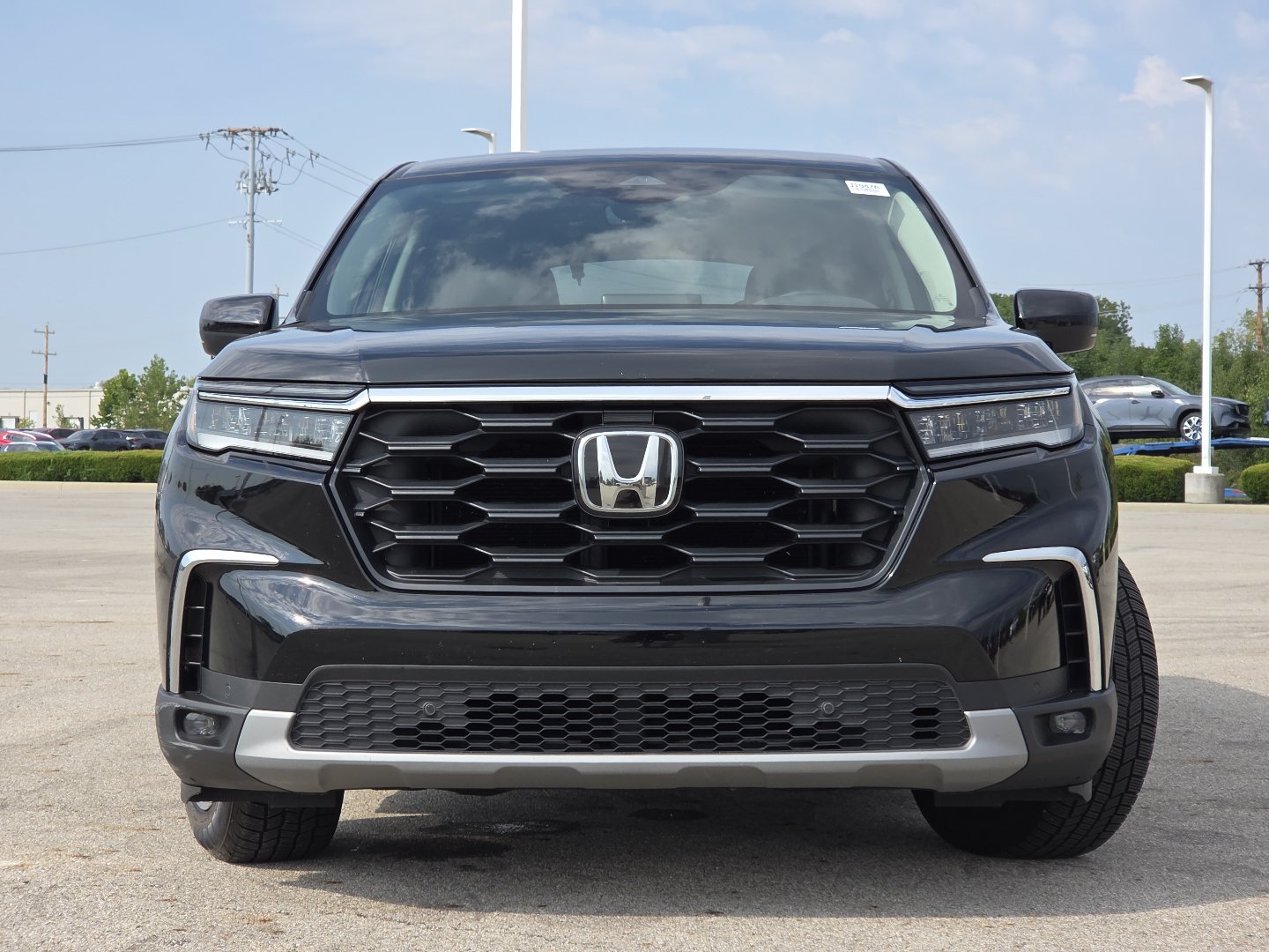 Used 2023 Honda Pilot EX-L image 13