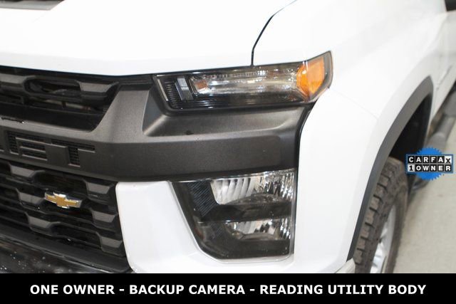 Used 2021 Chevrolet Silverado 2500 W/T w/ WT Convenience Package image 9