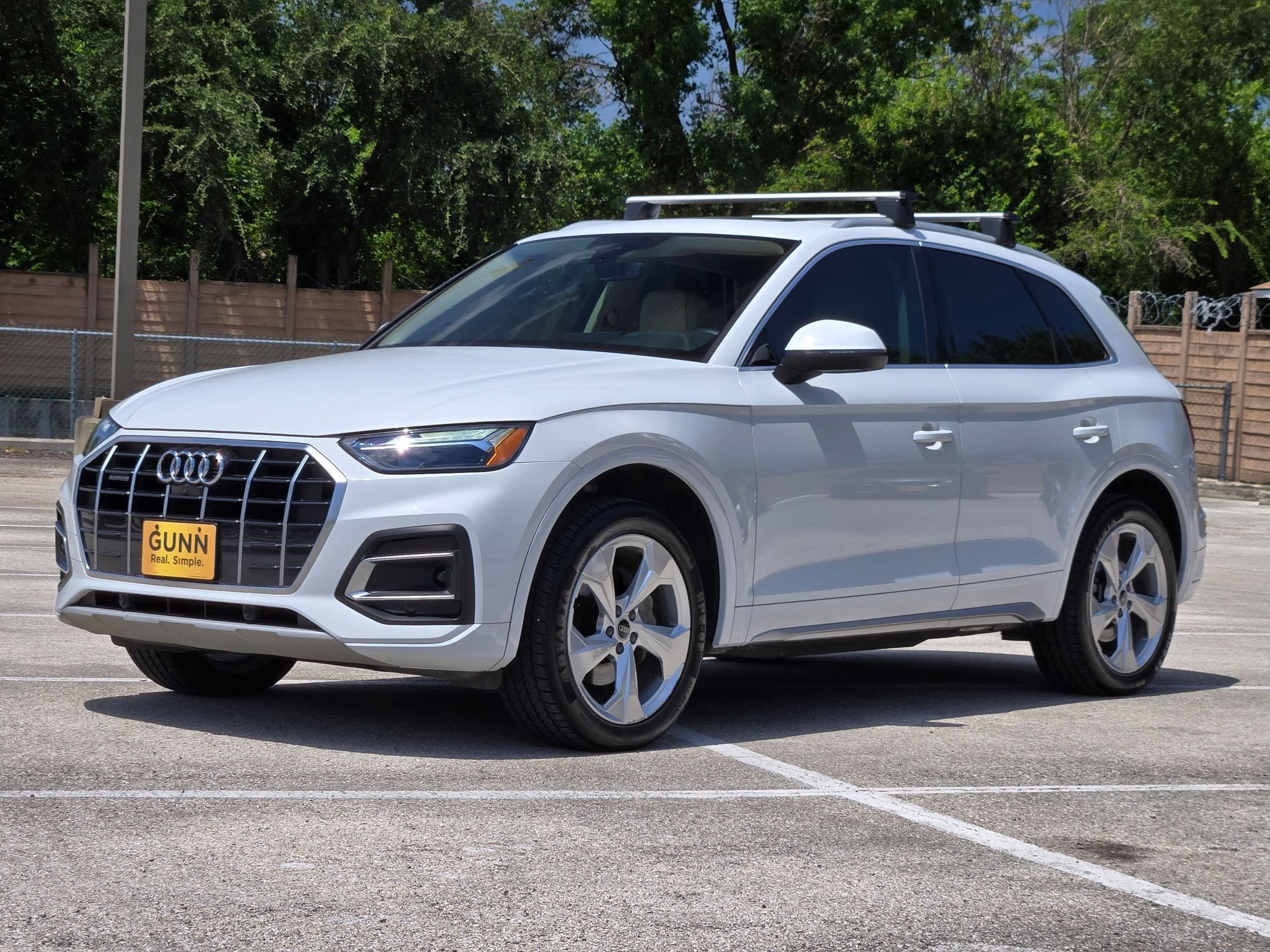 Used 2021 Audi Q5 2.0T Premium Plus w/ Premium Plus Package AWD/4WD image 7