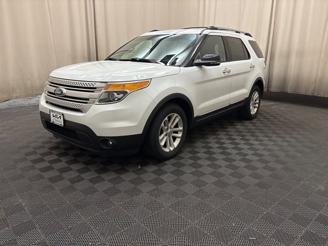 Used 2015 Ford Explorer XLT w/ Equipment Group 202B