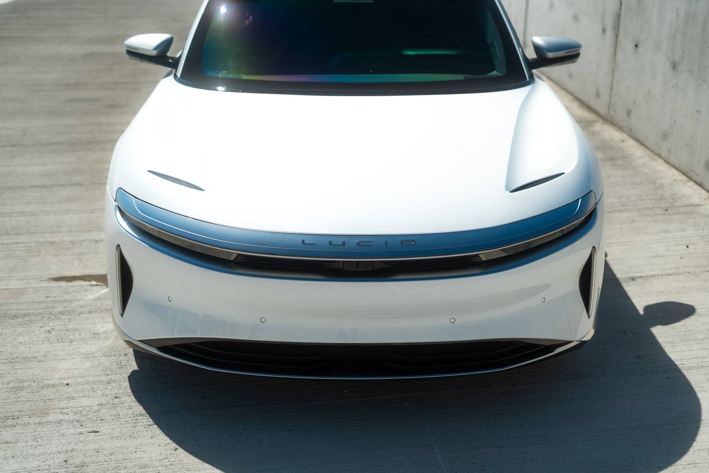 Used 2022 Lucid Air Grand Touring AWD/4WD image 35