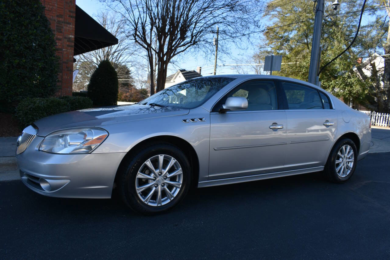 Used 2011 Buick Lucerne CX FWD image 2