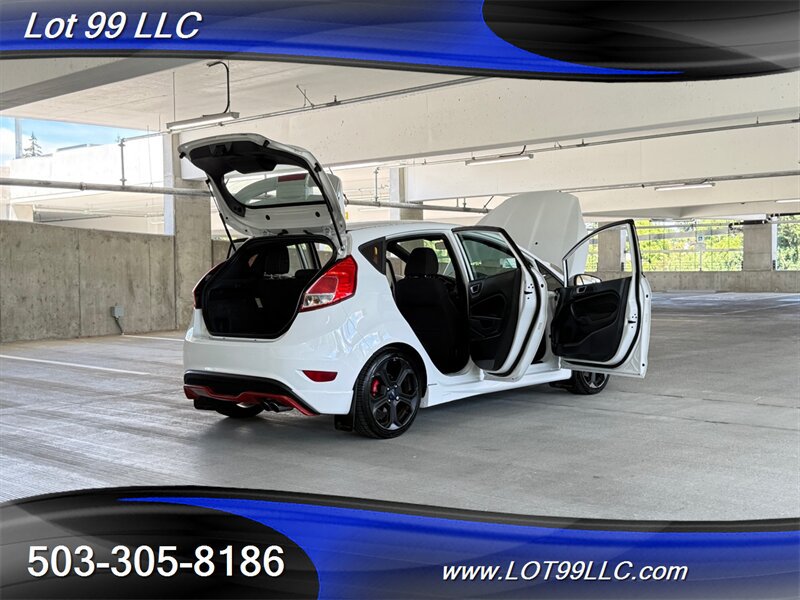 Used 2014 Ford Fiesta ST FWD image 28