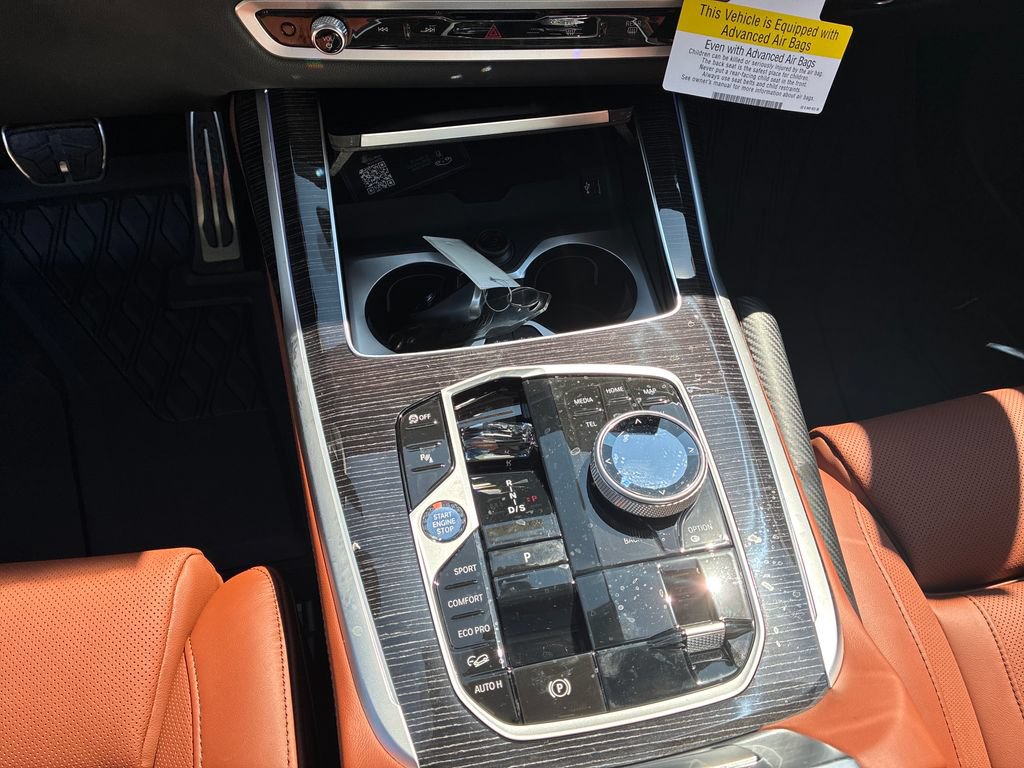 New 2027 BMW X7 xDrive40i w/ Executive Package AWD/4WD image 15