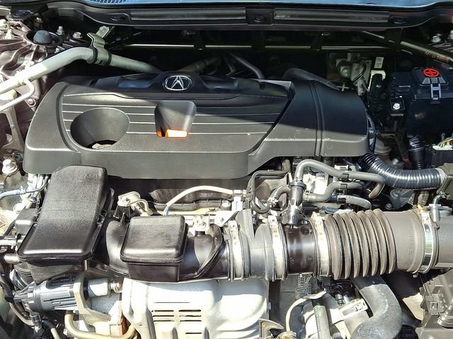Used 2021 Acura TLX w/ Technology Package FWD image 30