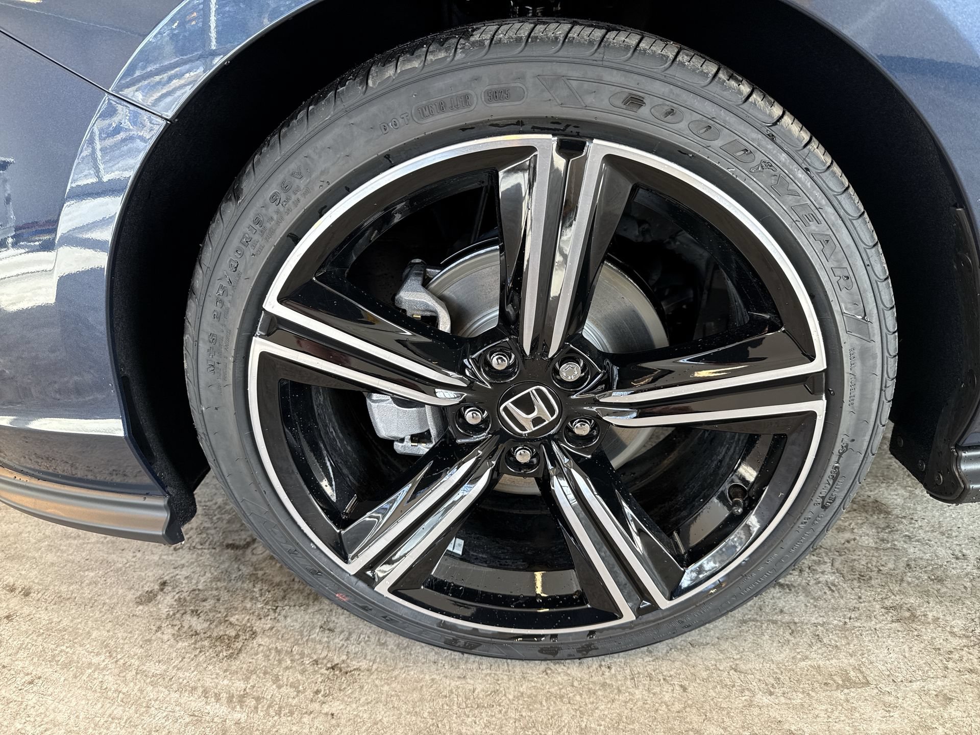 New 2026 Honda Accord SE image 19