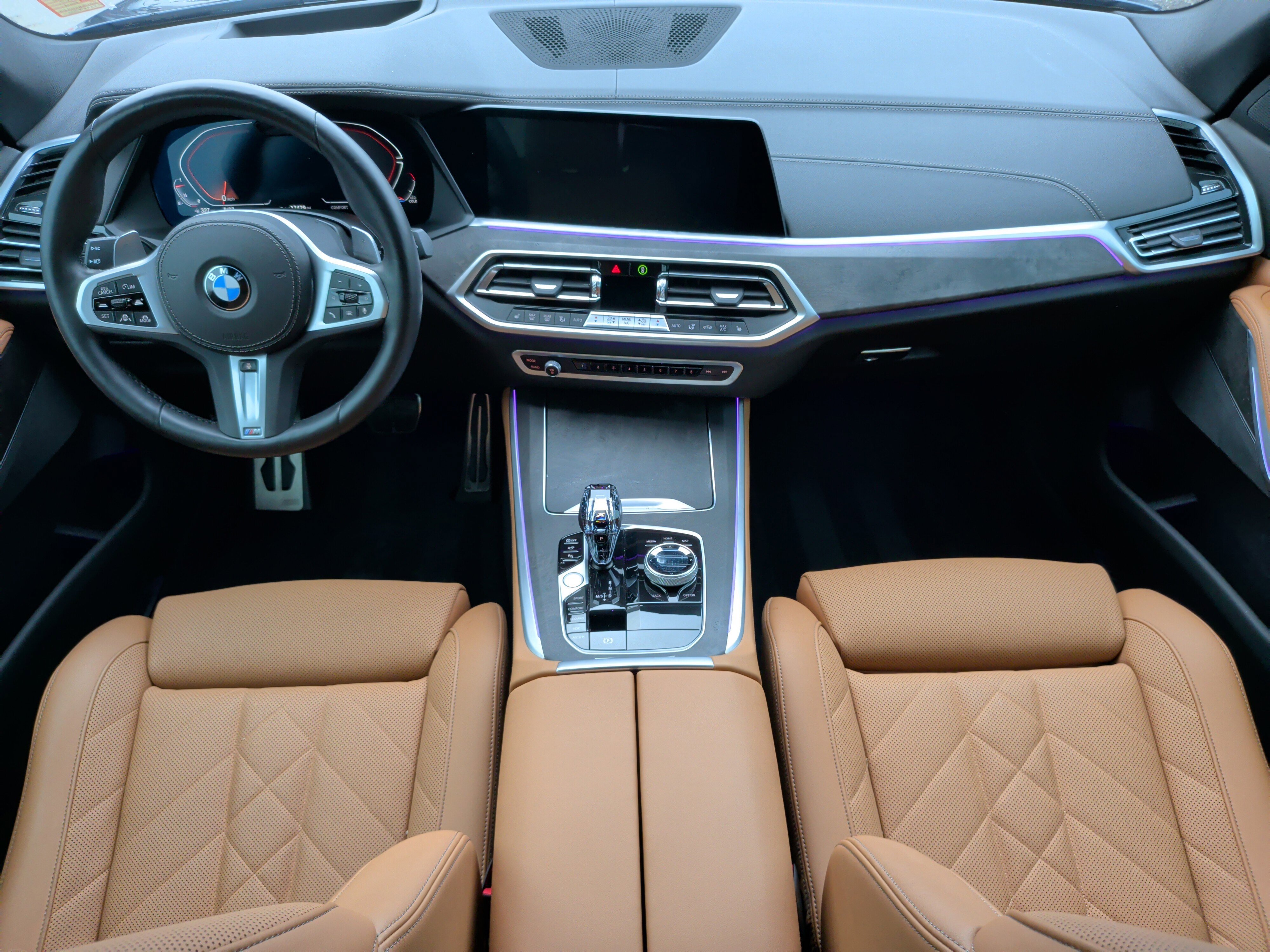 Certified 2023 BMW X5 xDrive40i w/ Executive Package image 34