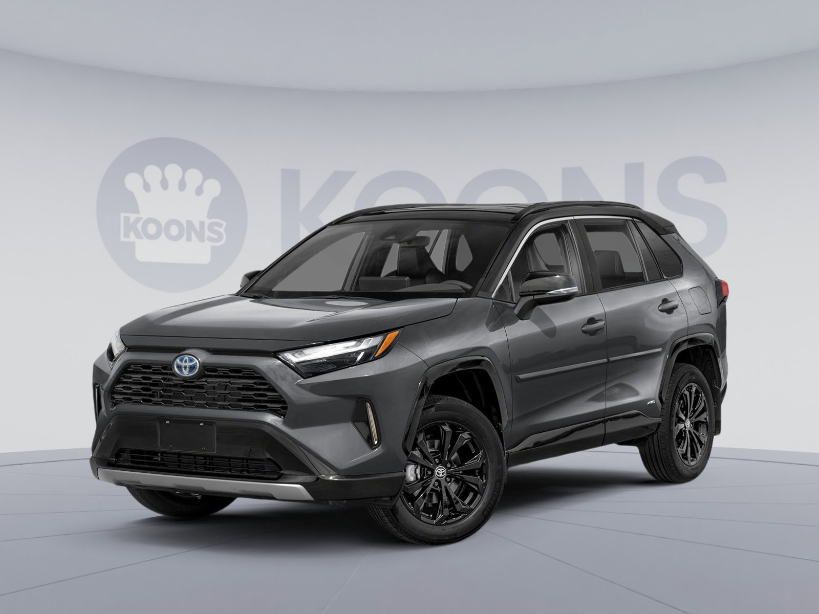 New 2025 Toyota RAV4 XSE