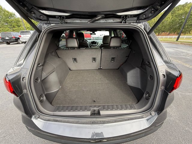 Used 2022 Chevrolet Equinox RS w/ RS Leather Package image 8