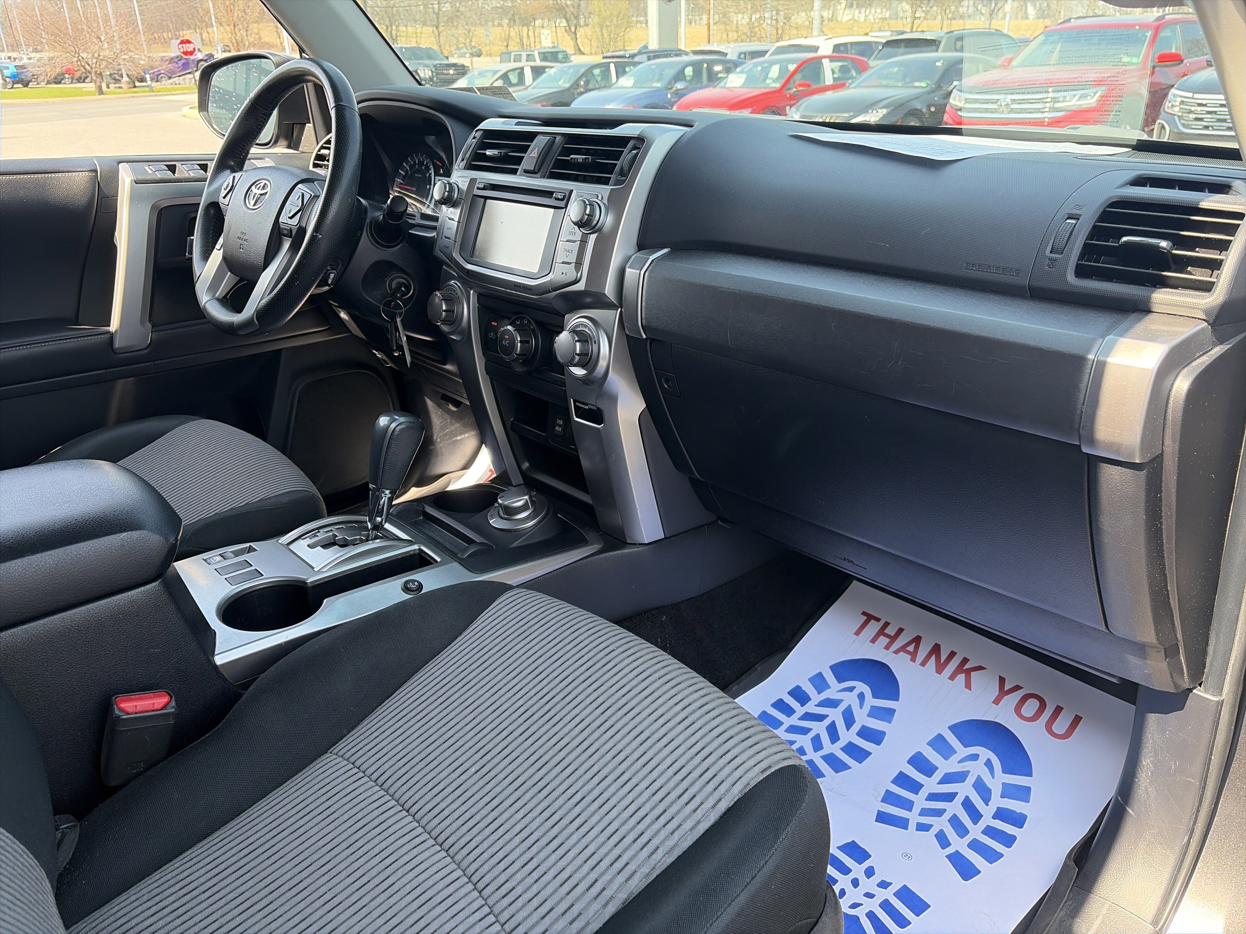 Used 2018 Toyota 4Runner SR5 image 34