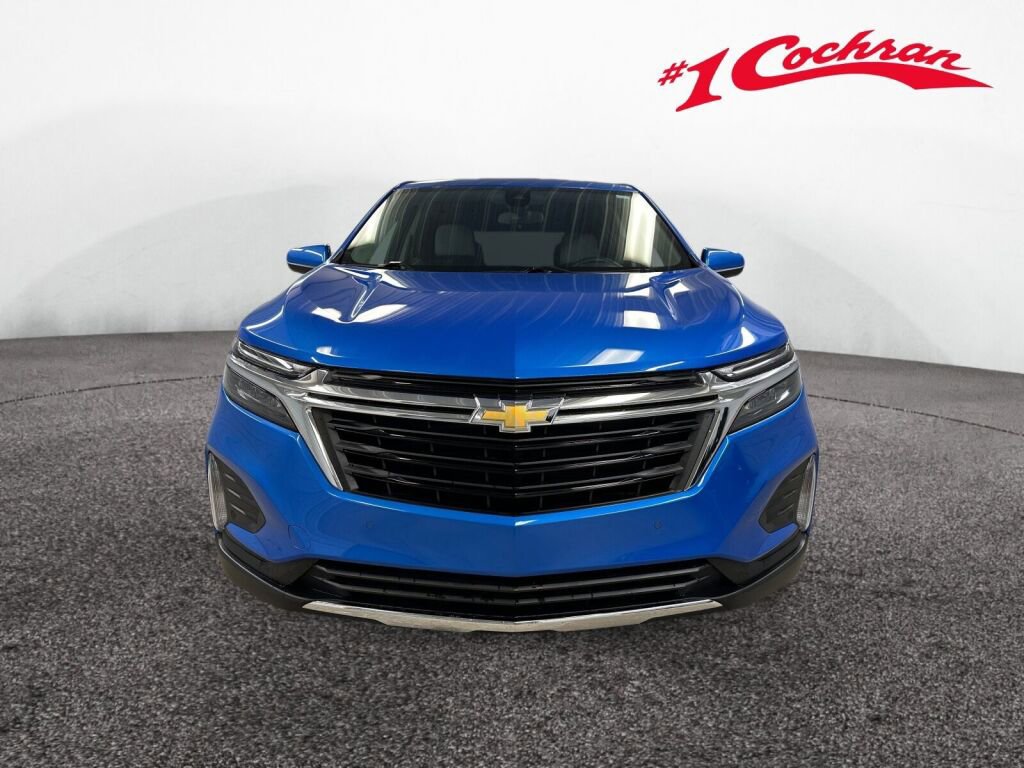 Used 2024 Chevrolet Equinox LT w/ LPO, Floor Liner Package image 32