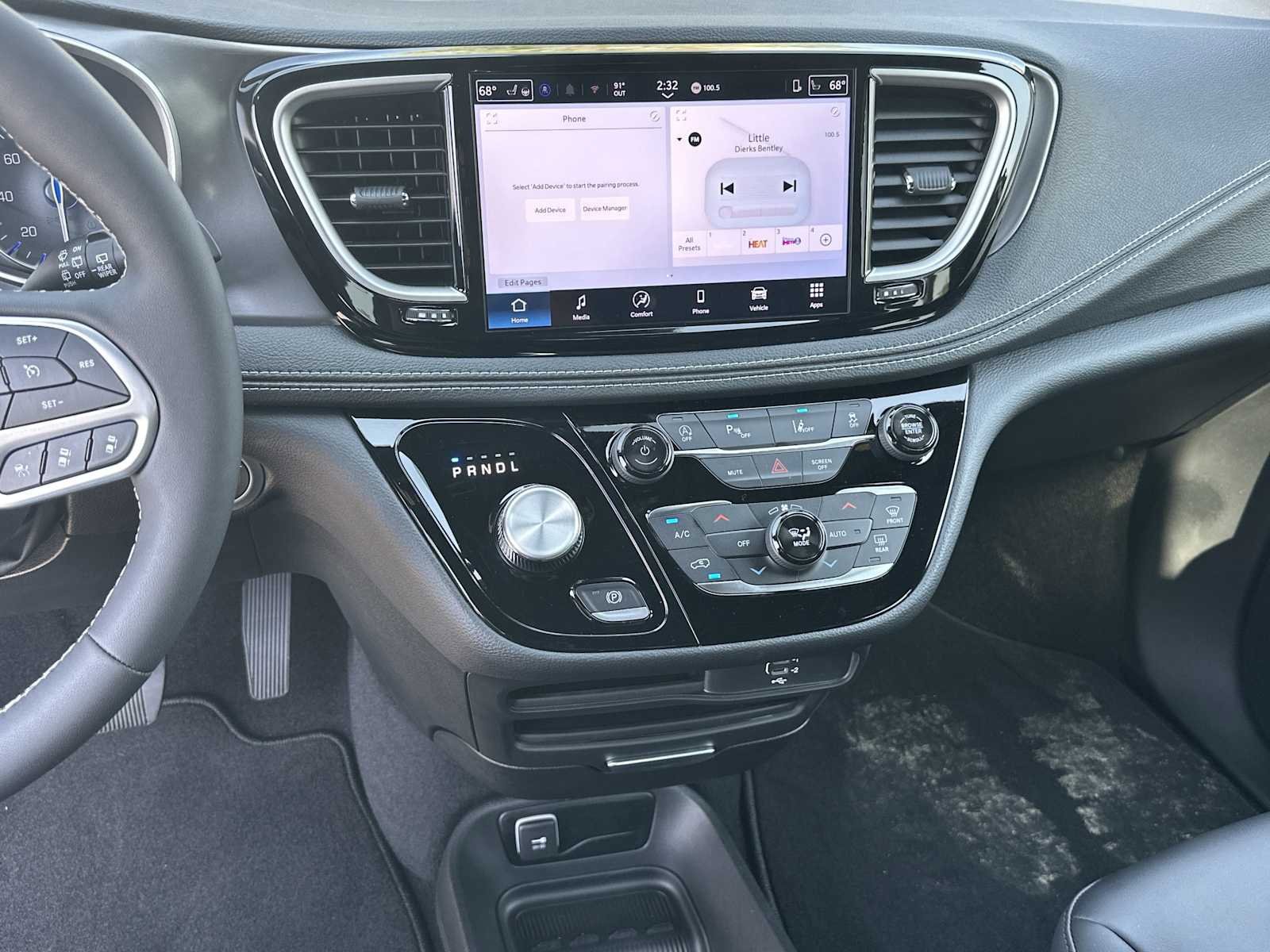 New 2026 Chrysler Pacifica Select FWD image 25