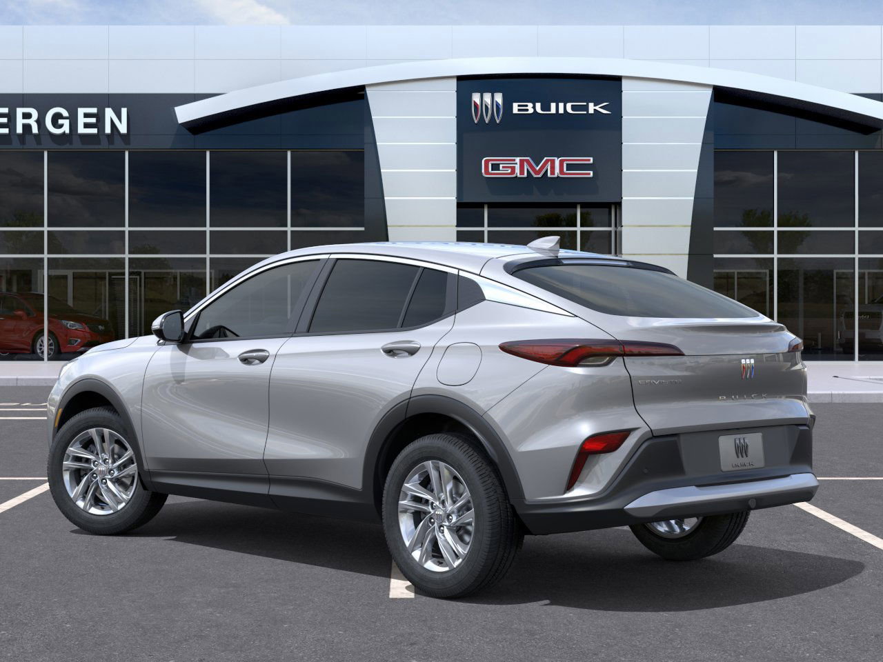 New 2026 Buick Envista Preferred image 3