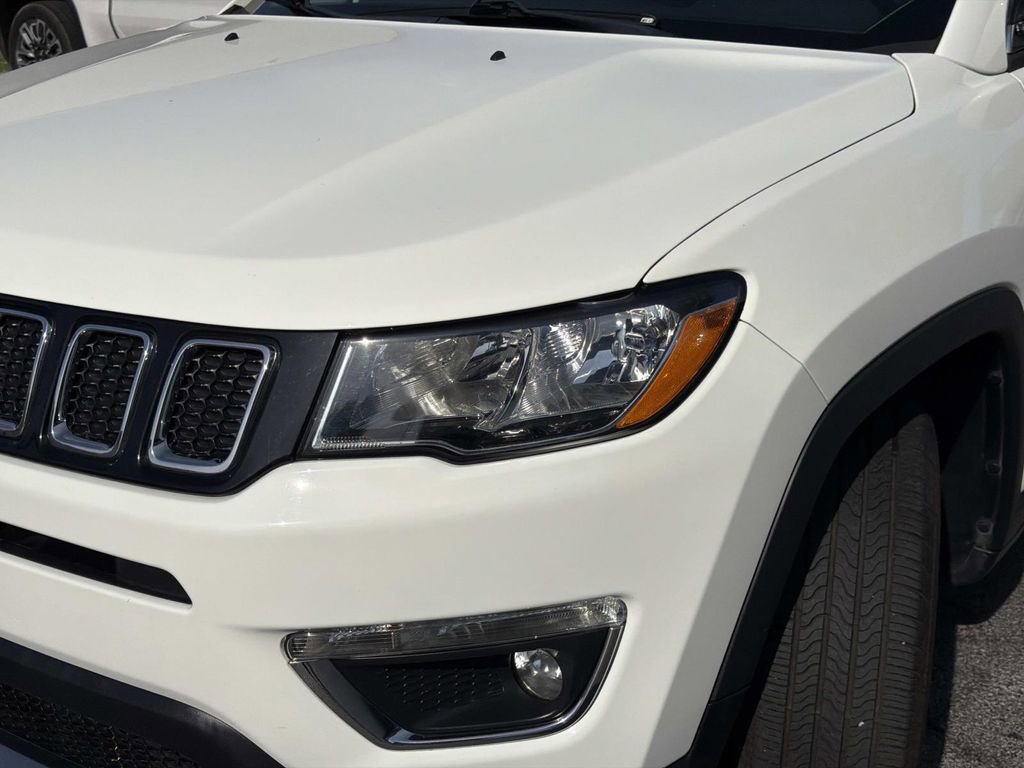 Used 2020 Jeep Compass Limited image 10