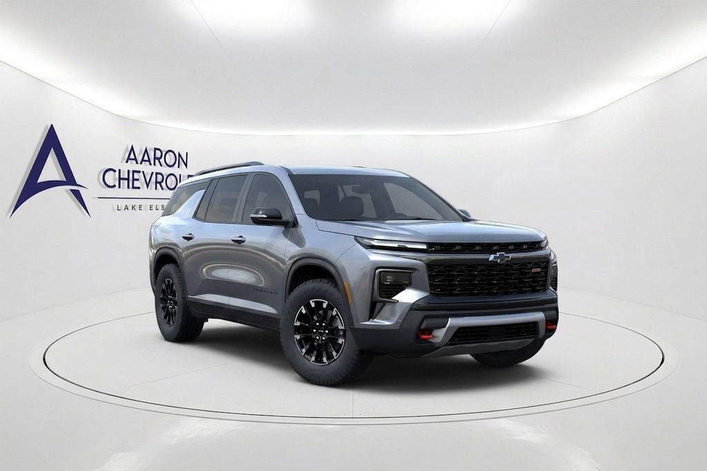 New 2026 Chevrolet Traverse Z71 w/ Enhanced Driving Package AWD/4WD image 8