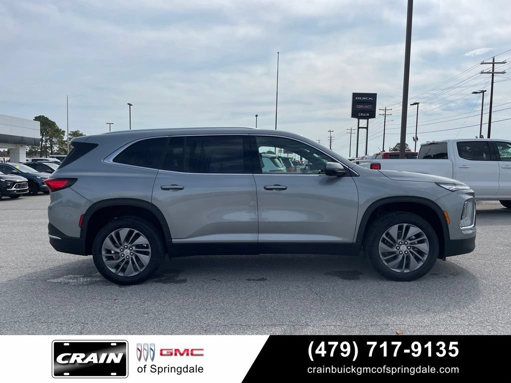 New 2027 Buick Enclave Preferred w/ Power Package FWD image 9