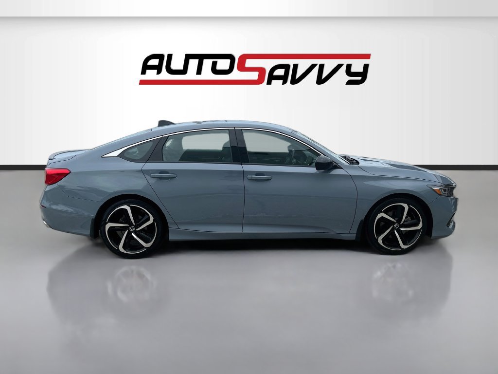Used 2022 Honda Accord Sport Special Edition image 8