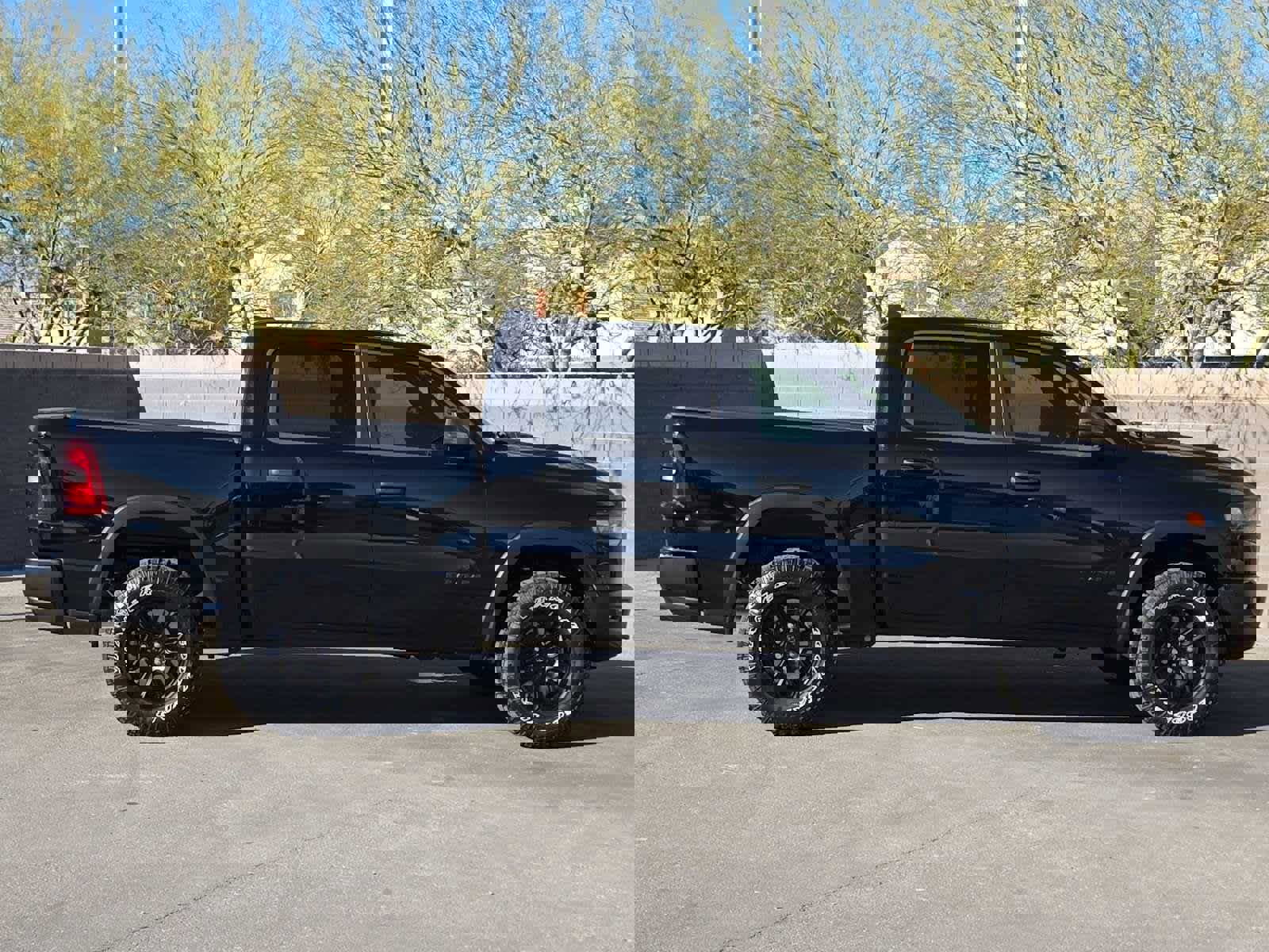 New 2026 RAM 1500 Rebel w/ Bed Utility Group image 10