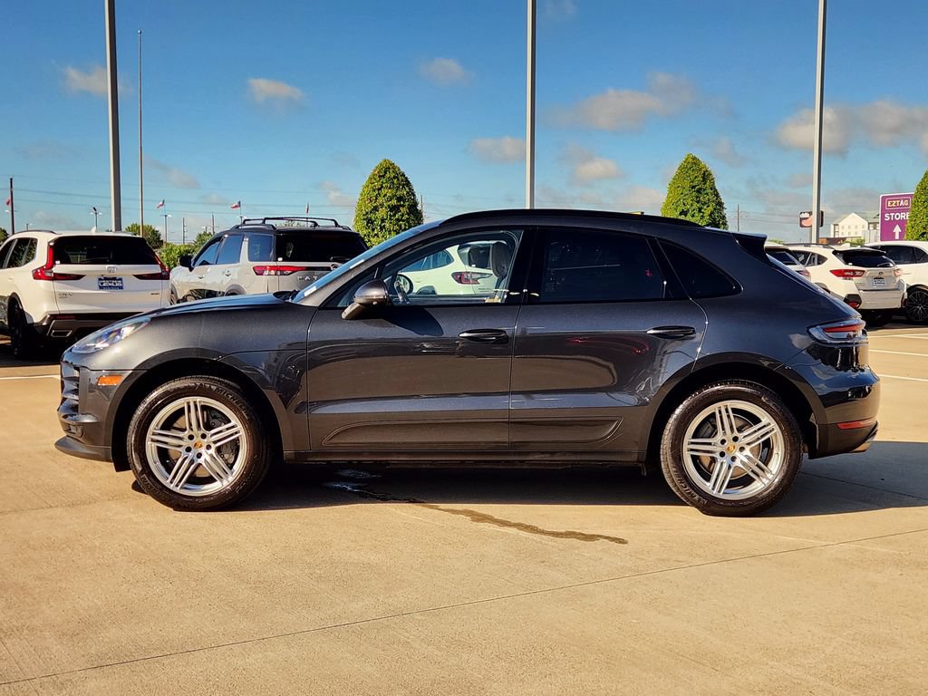 Used 2019 Porsche Macan S AWD/4WD image 4