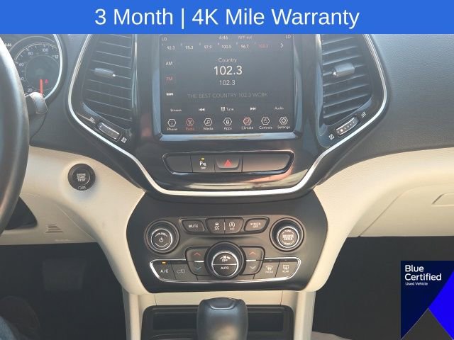 Used 2019 Jeep Cherokee Limited FWD image 31