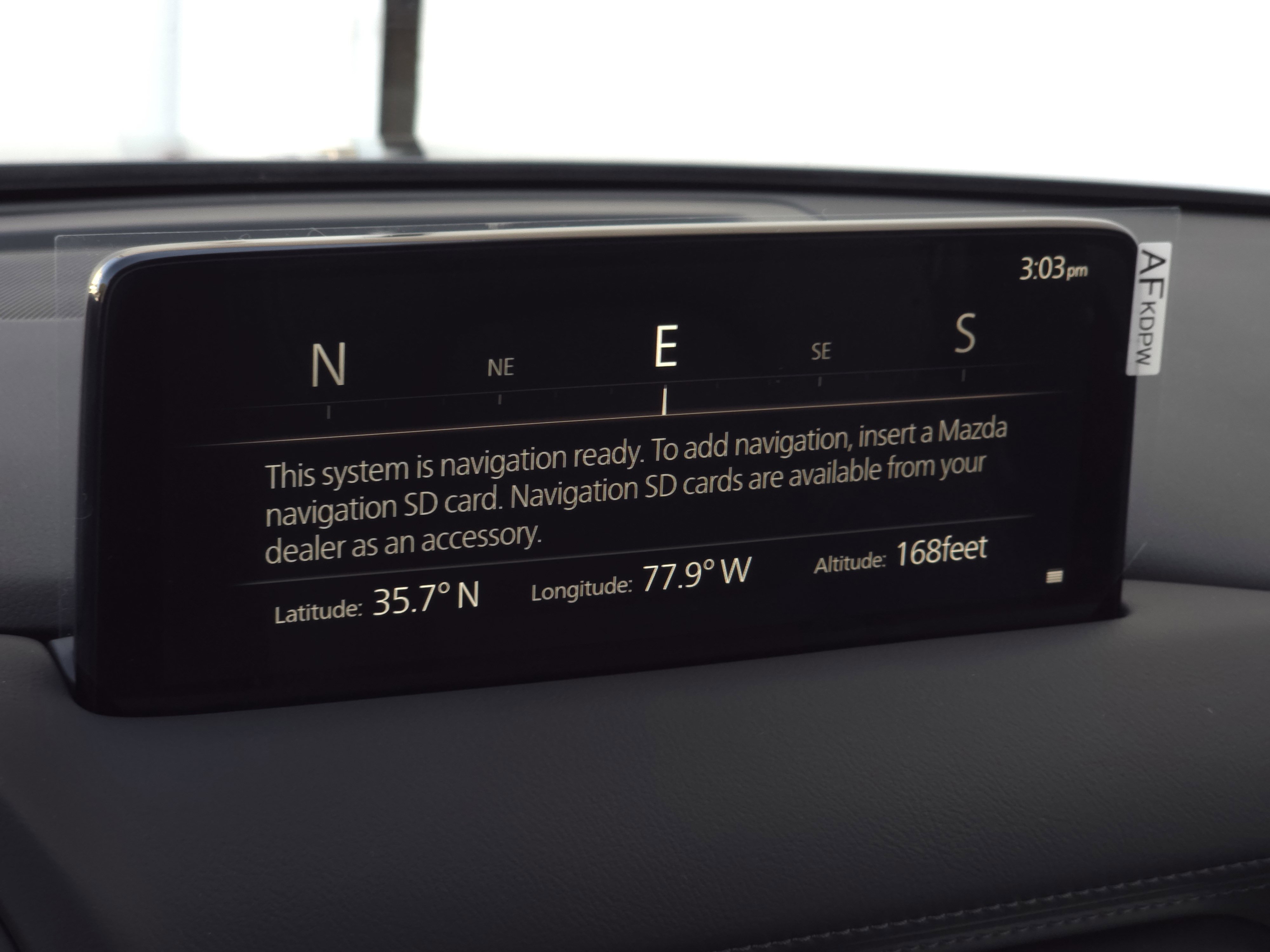 New 2025 MAZDA CX-5 Signature image 21