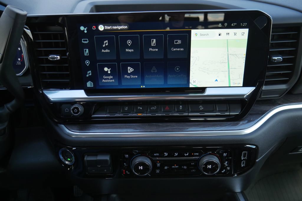 New 2026 Chevrolet Silverado 2500 LTZ w/ Trail Boss Package image 16