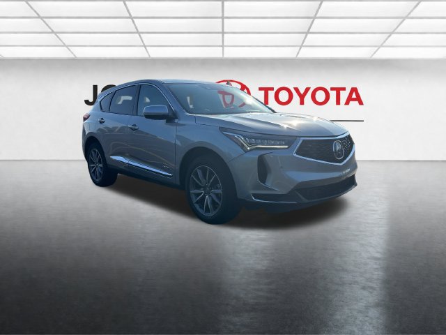 Used 2022 Acura RDX w/ Technology Package FWD image 15