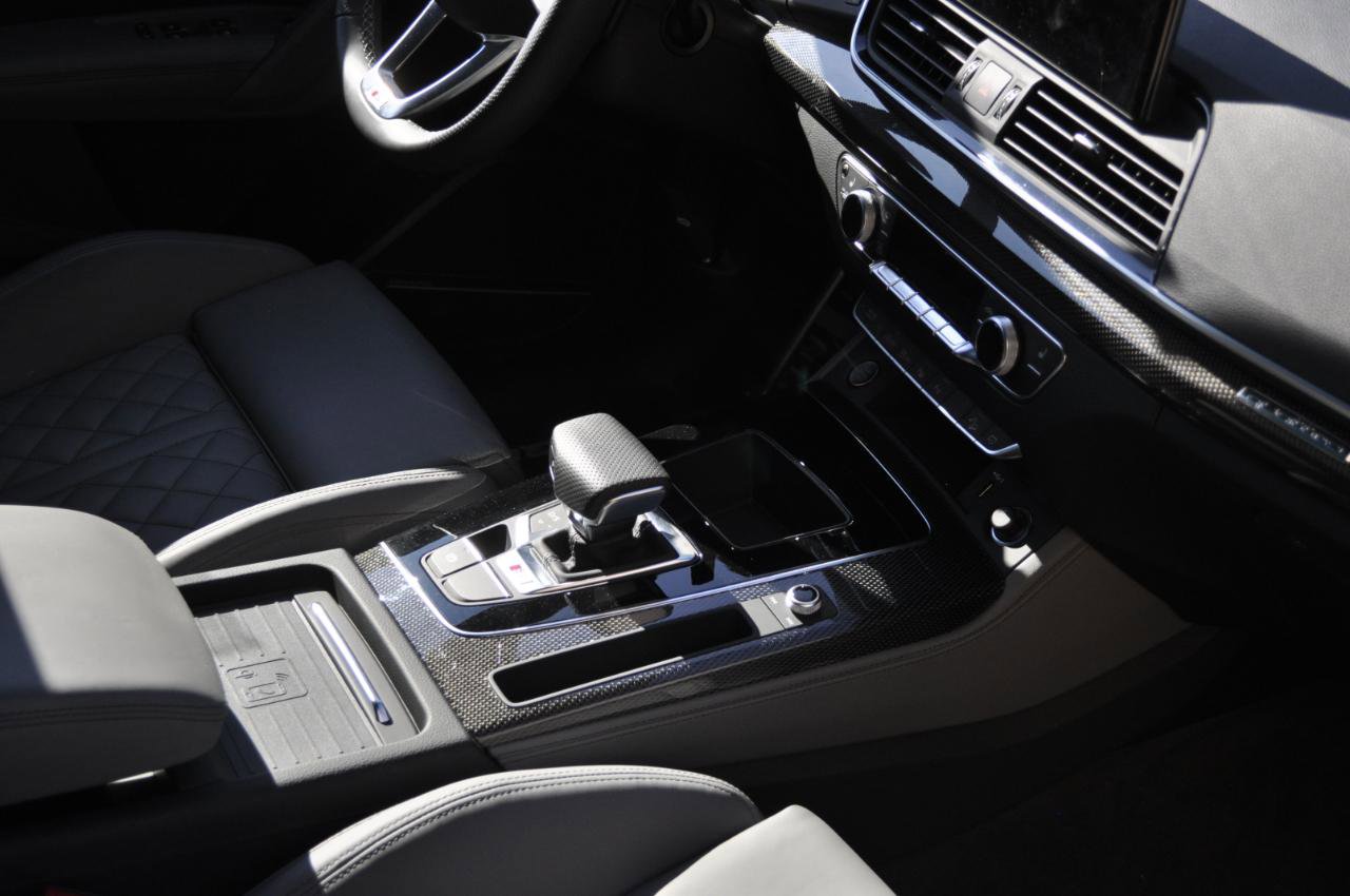 Used 2024 Audi SQ5 Prestige image 26