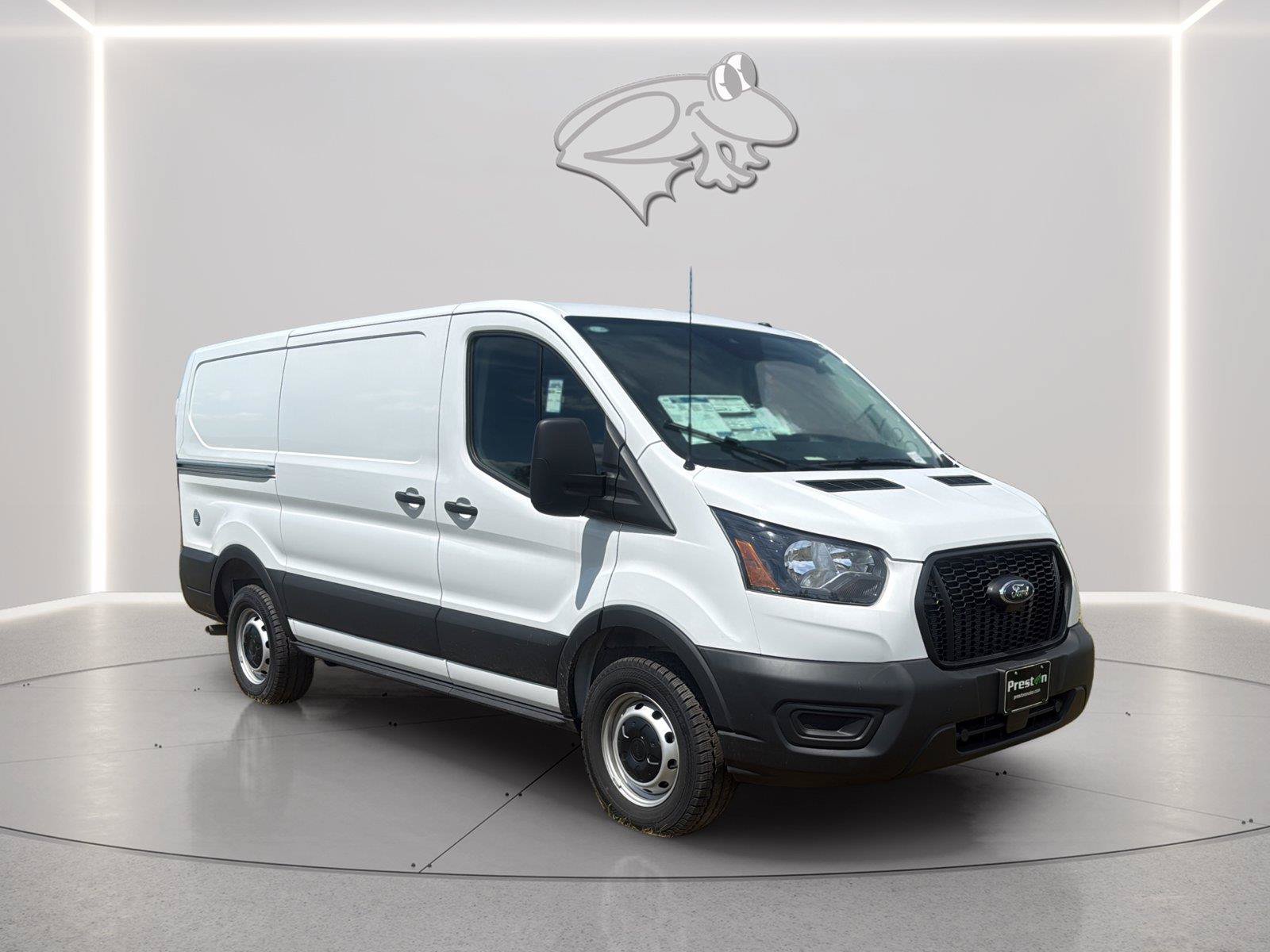 New 2025 Ford Transit 250 Low Roof RWD image 7