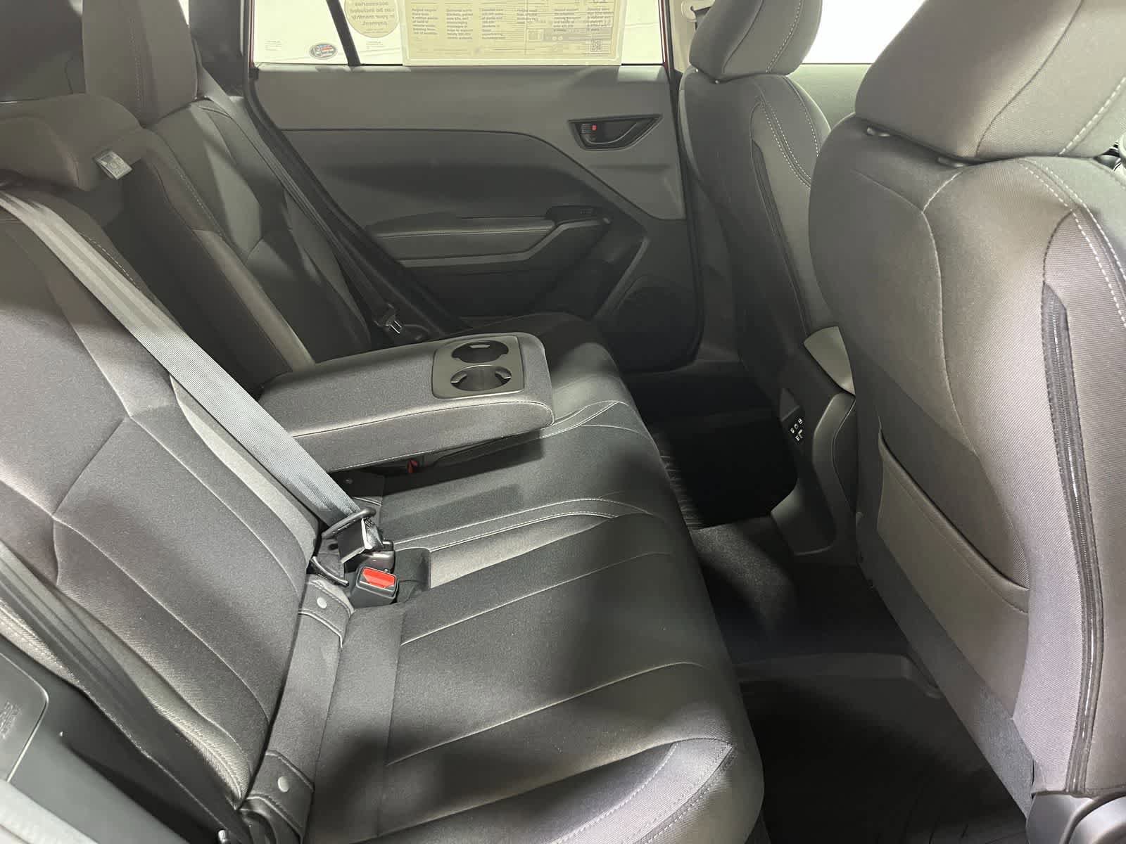 New 2026 Subaru Crosstrek 2.0i Premium AWD/4WD image 29
