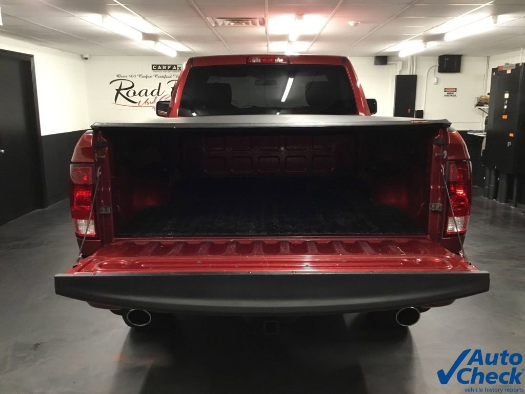 Used 2012 RAM 1500 Express image 12