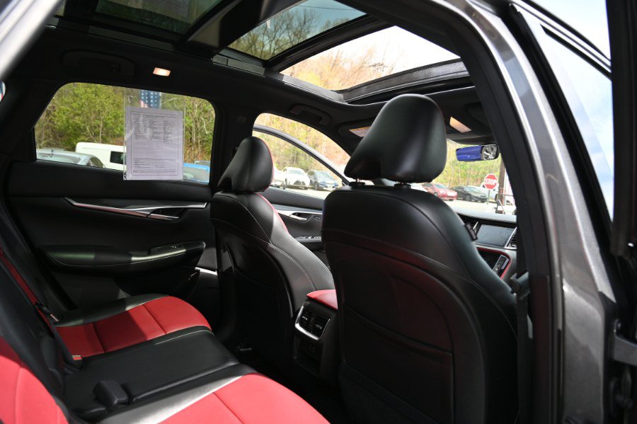 Used 2023 INFINITI QX50 Sport AWD/4WD image 20