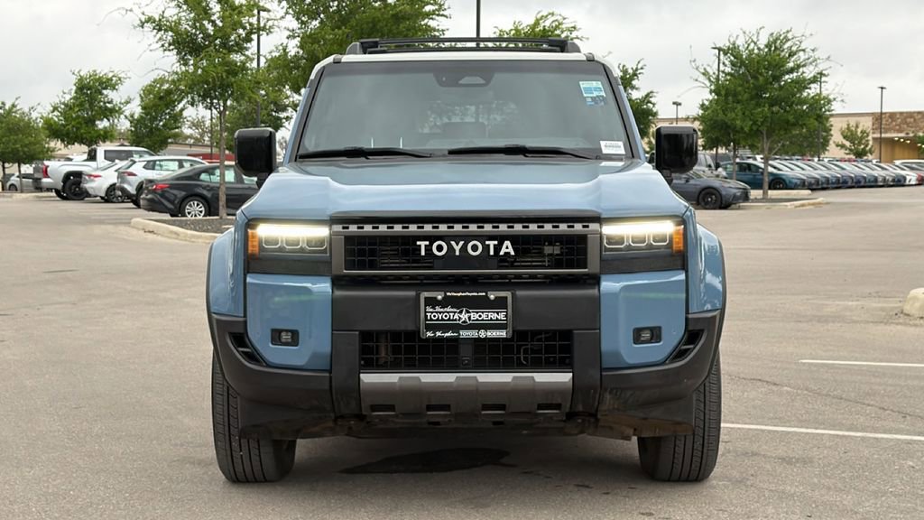 Used 2025 Toyota Land Cruiser w/ Premium Package image 2