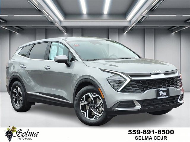 Used 2024 Kia Sportage LX