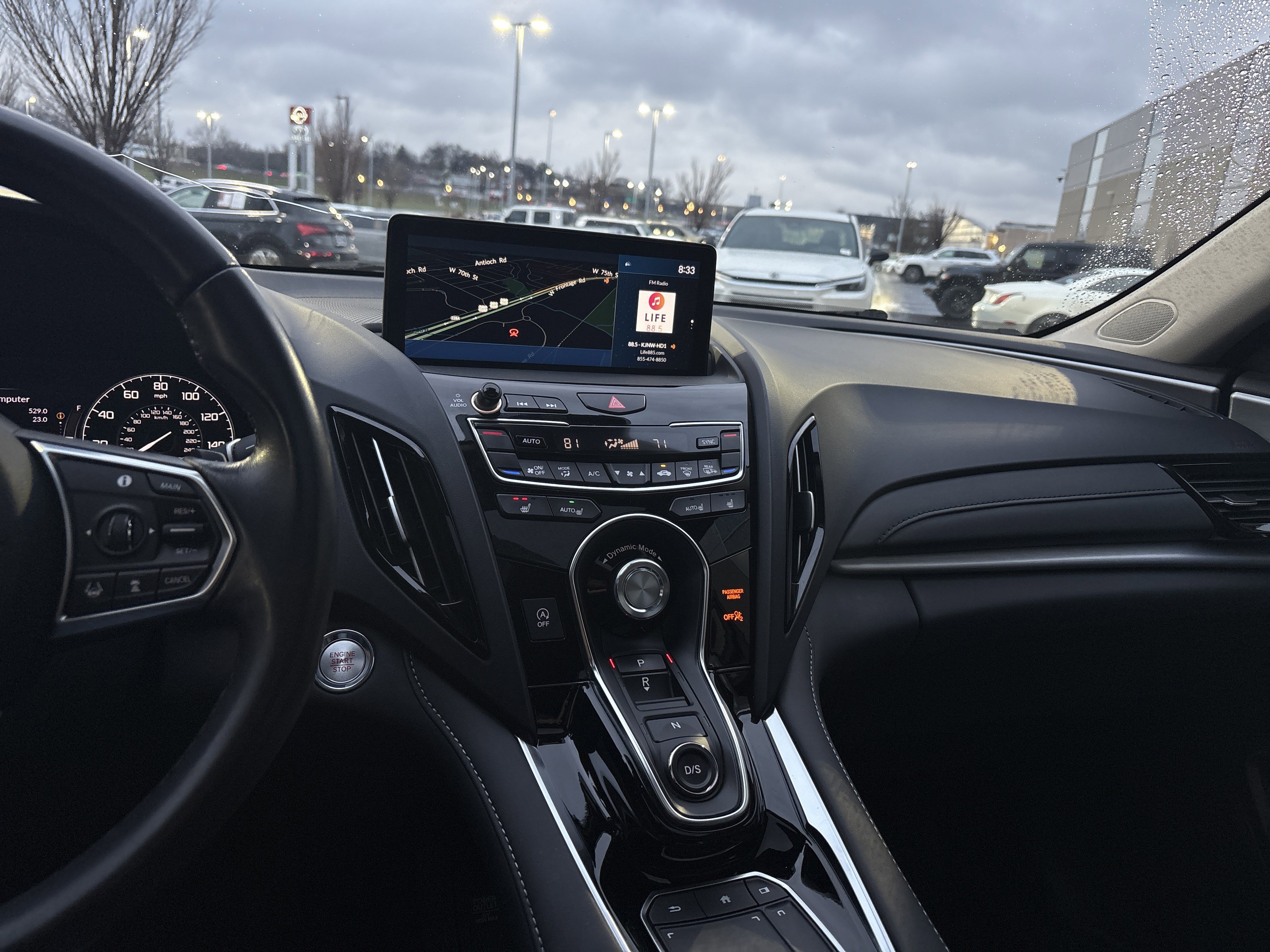 Used 2021 Acura RDX AWD w/ Technology Package image 29