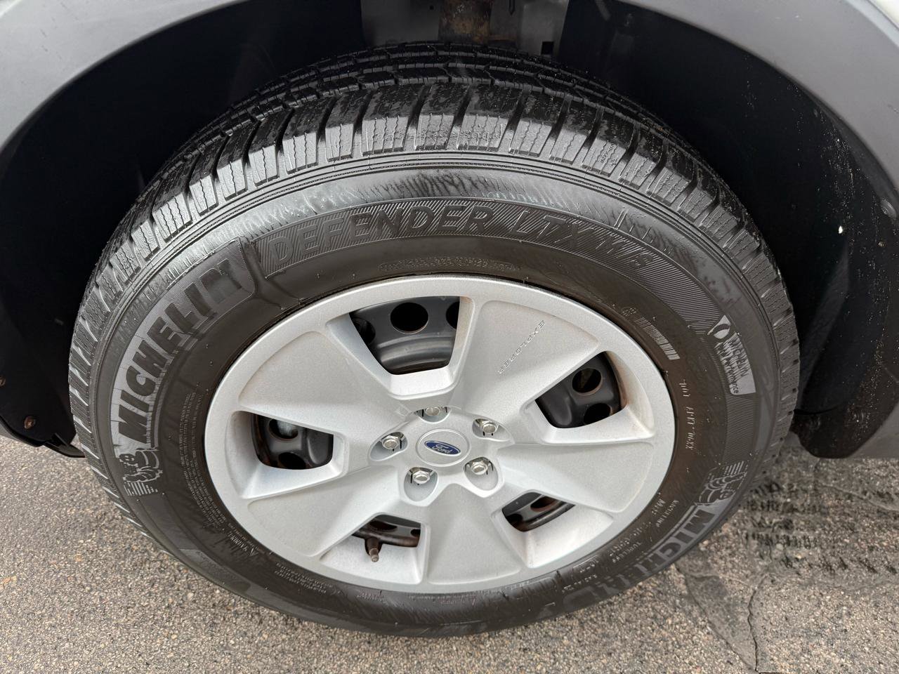 Used 2014 Ford Explorer 4WD image 10