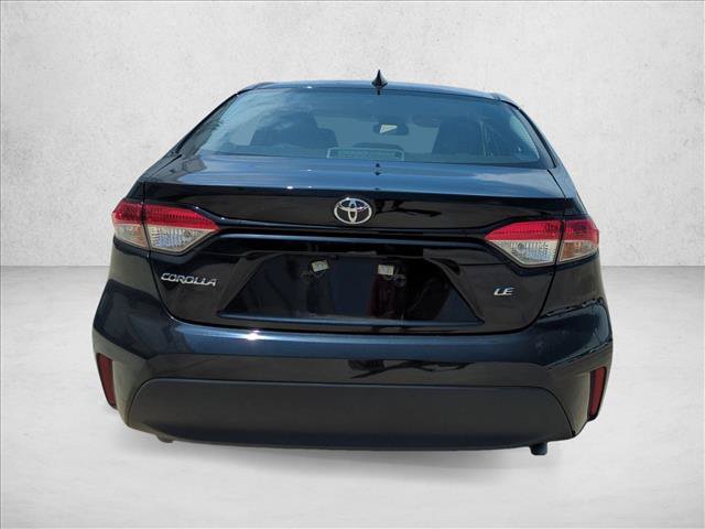 Certified 2024 Toyota Corolla LE FWD image 4