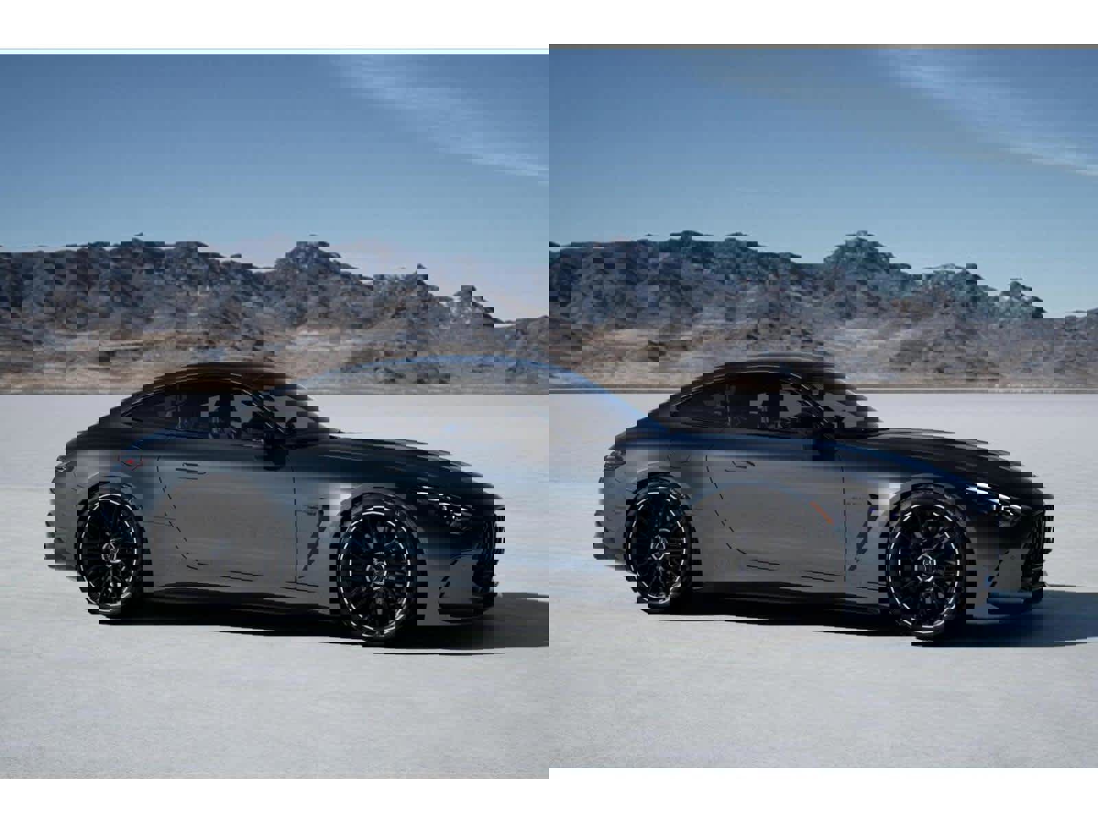 New 2026 Mercedes-Benz AMG GT 55 image 14