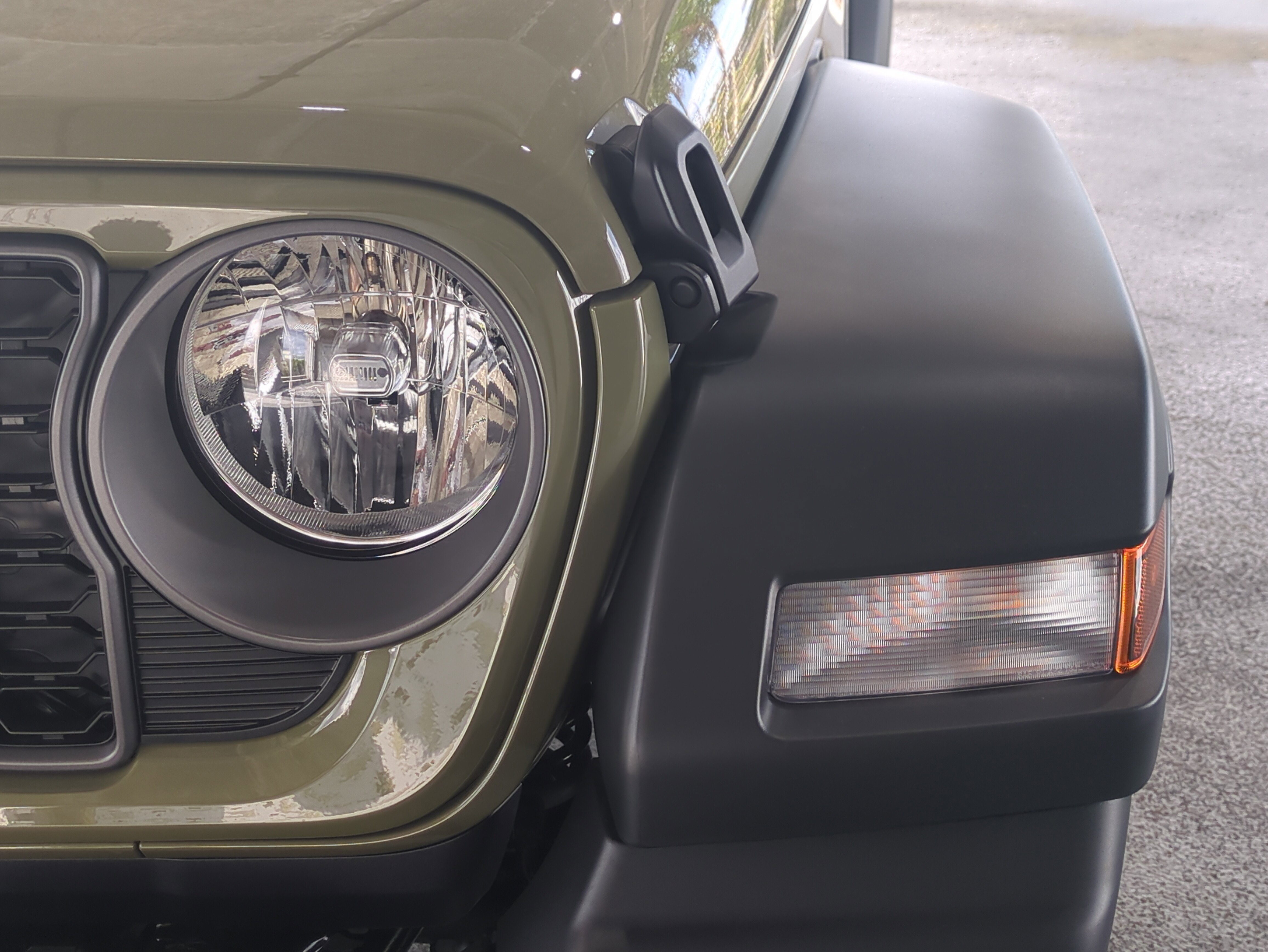 New 2026 Jeep Wrangler Sport S image 10