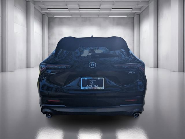New 2025 Acura ADX A-Spec image 5