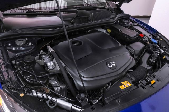 Used 2018 INFINITI QX30 Premium w/ Cargo Package image 50