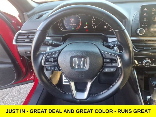 Used 2018 Honda Accord Sport image 16
