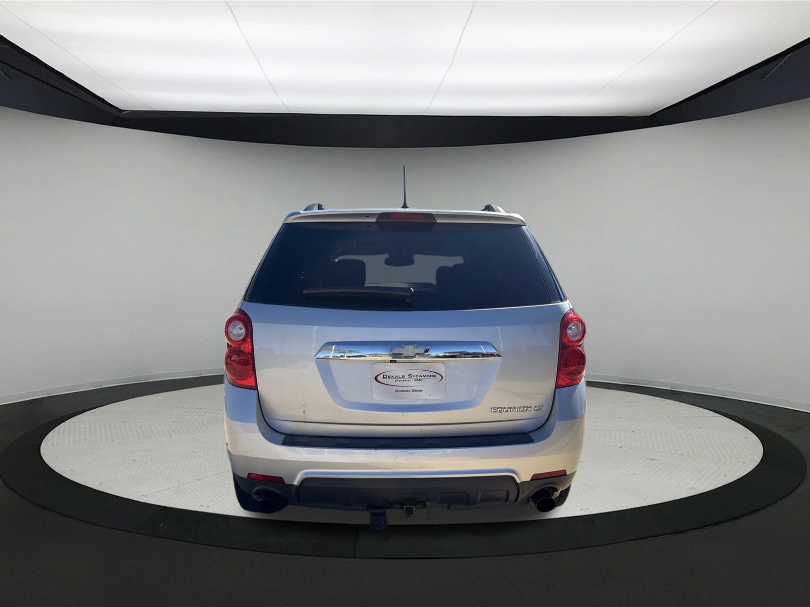 Used 2013 Chevrolet Equinox LT w/ Power Convenience Package FWD image 6
